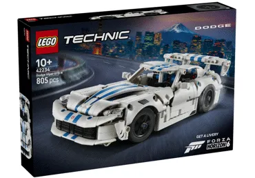 Konstruktors LEGO Dodge Viper Gts-R 42234