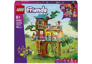 Konstruktors LEGO Draudzības mājiņa kokā 42652