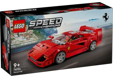 Konstruktors Lego Ferrari F40 Superauto 76934