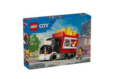 Konstruktors LEGO Frī kartupeļu auto 60488