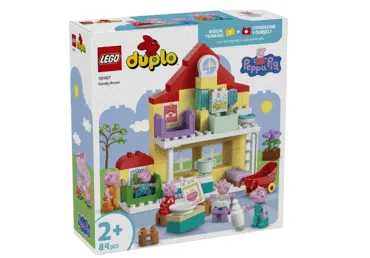 Konstruktors LEGO Ģimenes māja 10467