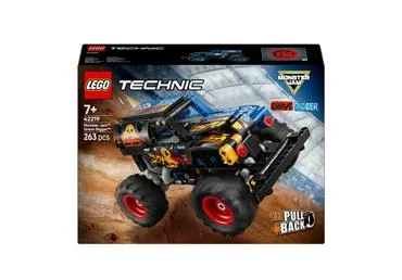 Konstruktors LEGO Grave digger 42219