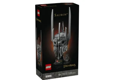 Konstruktors LEGO Gredzenu pavēlnieks 11373