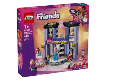 Konstruktors LEGO Hārtleikas modes skate 42685