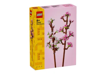 Konstruktors LEGO Ķiršu ziedi 40725