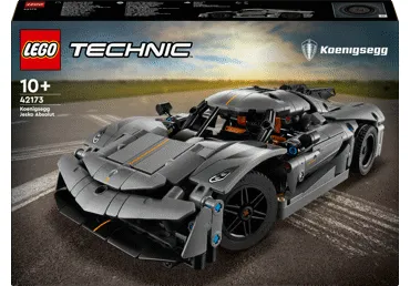 Konstruktors LEGO Koenigsegg Jesko 42173