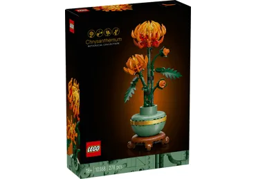 Konstruktors LEGO Krizantēma 10368