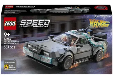 Konstruktors LEGO Laika mašīna 77256