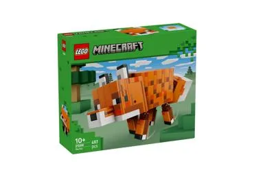 Konstruktors LEGO Lapsa 21588