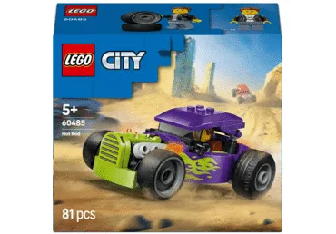 Konstruktors LEGO Lieljaudas auto 60485