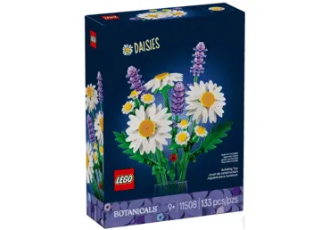 Konstruktors LEGO Margrietiņas 11508