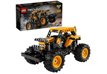 Konstruktors LEGO Monster Jam Digatron 42199