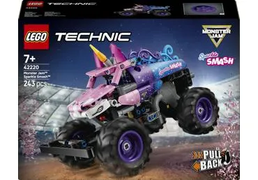 Konstruktors LEGO Monster Jam Sparkle 42220