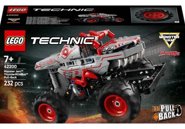 Konstruktors LEGO Monster Jam Thunder 42200