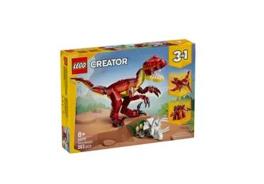 Konstruktors LEGO Niknais dinozaurs 31379