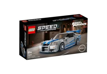 Konstruktors LEGO Nissan Skyline GT-R 76917