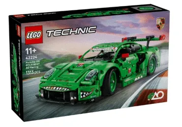 Konstruktors LEGO Porsche 911 Gt3 R 42224