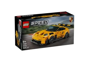 Konstruktors LEGO Porsche 911 super auto 77239
