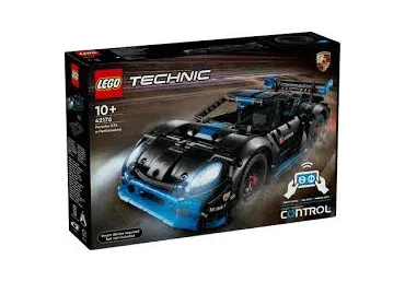 Konstruktors LEGO Porsche Gt4 E 42176