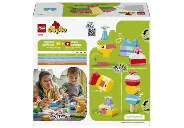 Konstruktors Lego radoši krāsainā kārba 10479