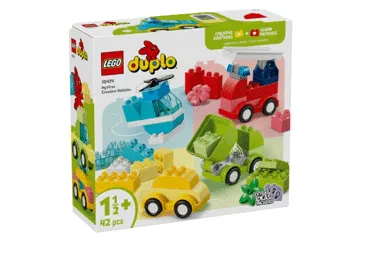 Konstruktors LEGO Radošie auto 10474