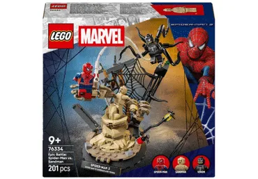 Konstruktors LEGO Sandman 76334