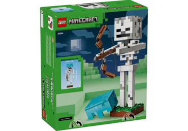 Konstruktors LEGO Skelets 21594