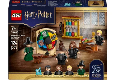 Konstruktors LEGO Šķirmices ceremonija 76460