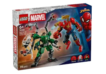 Konstruktors LEGO Super Heroes 76338