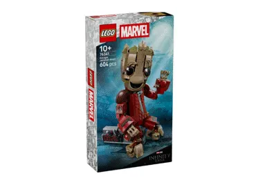 Konstruktors Lego Super Heroes 76341