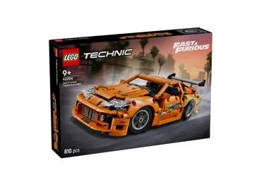Konstruktors LEGO Toyota Supra Mk4 42204