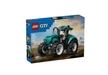Konstruktors LEGO Traktors 60498