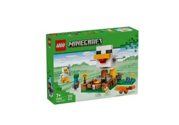 Konstruktors LEGO Vistu ferma 21585