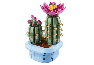 Konstruktors LEGO Ziedošs kaktuss 11509