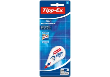 Korekcijas lente BIC Tipp-Ex