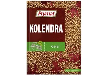Koriandra sēklas PRYMAT 15g