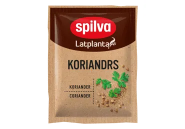 Koriandrs Latplanta 15g