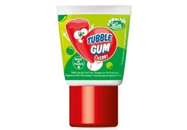 Košļājamā gumija ķiršu LUTTI 35g