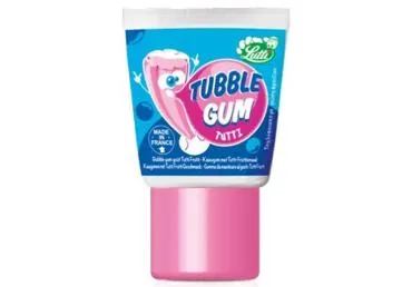 Košļājamā gumija Tutti Frutti LUTTI 35g