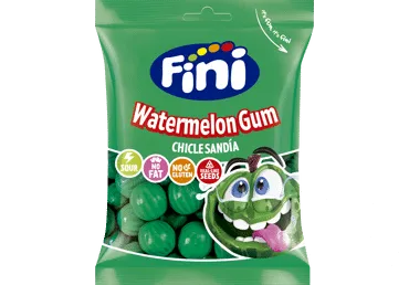 Konfektes Fini želejas arbūzs 90g