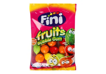 Konfektes Fini augļu 100g