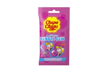 Košļājamā gum. Chch Bubbly Tutti Frutti 11g