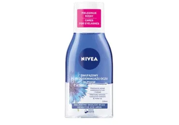 Kosmētikas noņēmējs NIVEA VISAGE 125ml