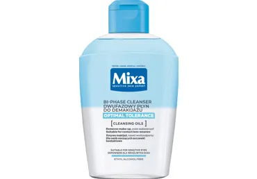 Kosmētikas noņemšanas MIXA Optimal Tolerance 125ml