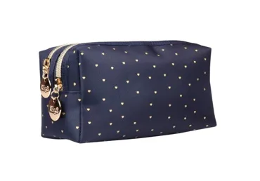 Kosmētikas soma KILLYS Golden Heart 9,5x18x7,5