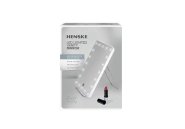 Kosmētikas spogulis HENSKE GI-17035