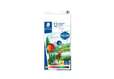 Krāsainie zīmuļi STAEDTLER 12gab.