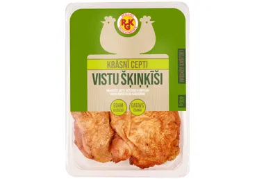 Krāsnī cepti vistu šķiņķīši RGK 400g
