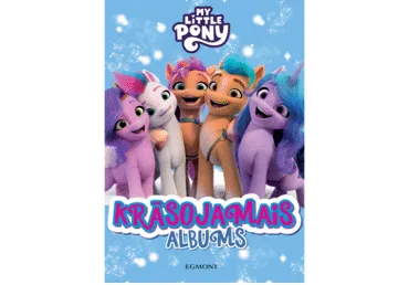 Krāsojamā grāmata Marvel. Krāsu darbi ar uzlīmēm