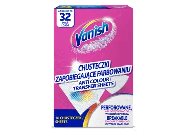 Krāsu saglabāšanas līdzeklis VANISH GOLD 32m.r